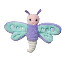 Dylan Dragonfly Finger Puppet