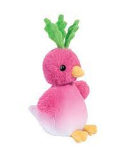 Foodie Chicks 6" (ASSORTMENT)