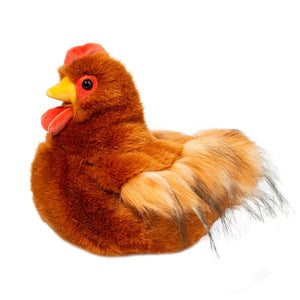 Hector Hen 10"
