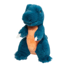 Kennie Soft Blue T-Rex 10"