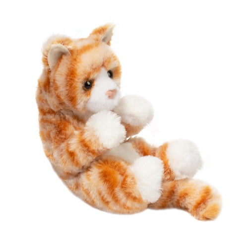 Lil' Baby Orange Stripe Kitten 6
