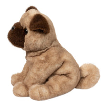 Mini Puggie Pug Dog 6”