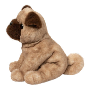 Mini Puggie Pug Dog 6”