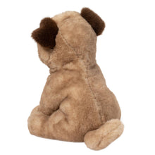 Mini Puggie Pug Dog 6”
