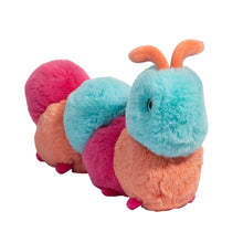 Munchie Pink Caterpillar 11"