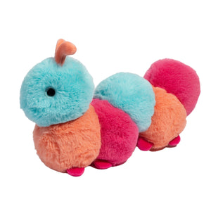 Munchie Pink Caterpillar 11"