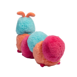 Munchie Pink Caterpillar 11"