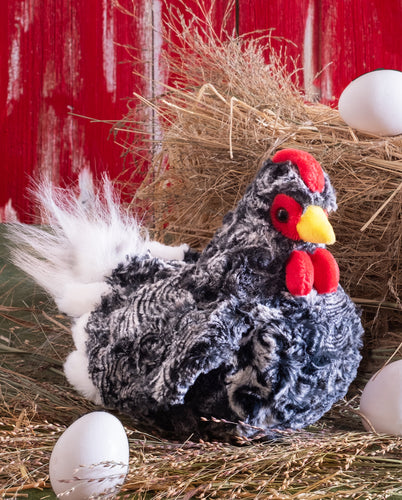 Pepper Hen