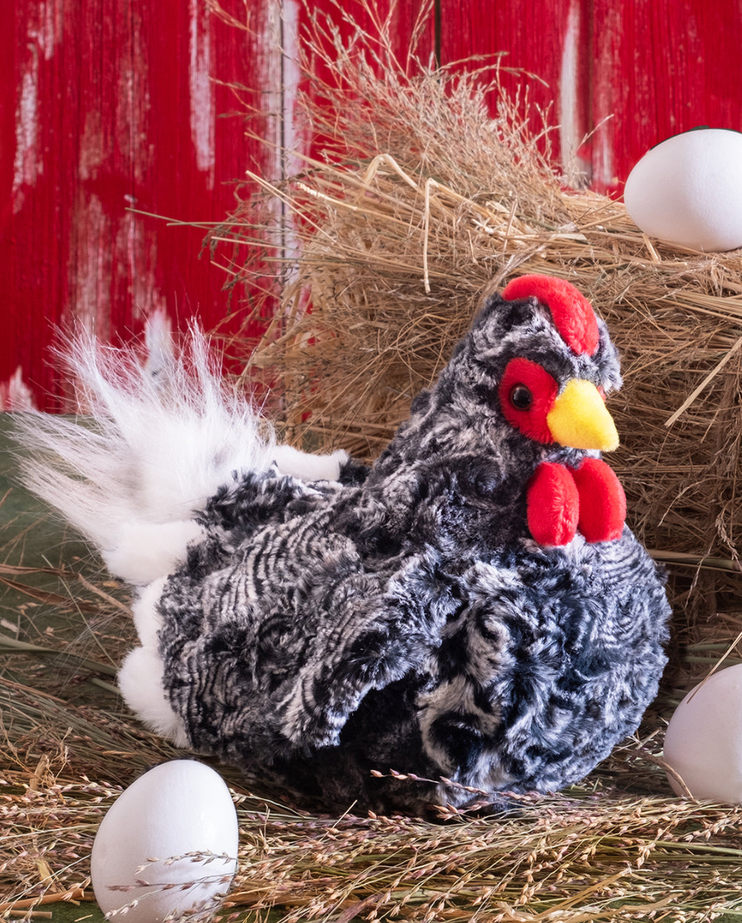 Pepper Hen