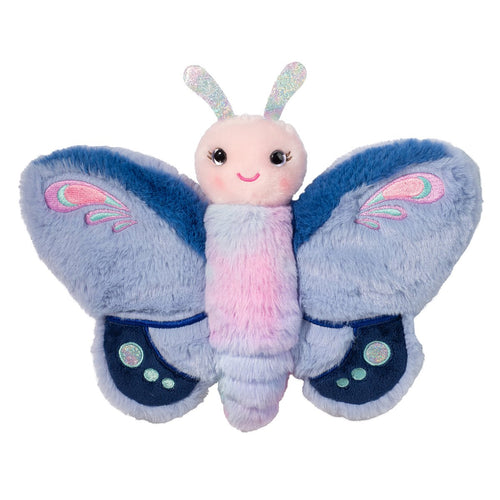 Skyla Periwinkle Butterfly Finger Puppet