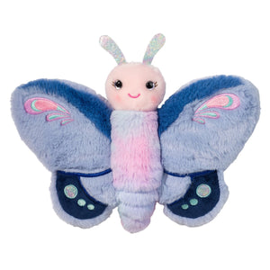 Skyla Periwinkle Butterfly Finger Puppet