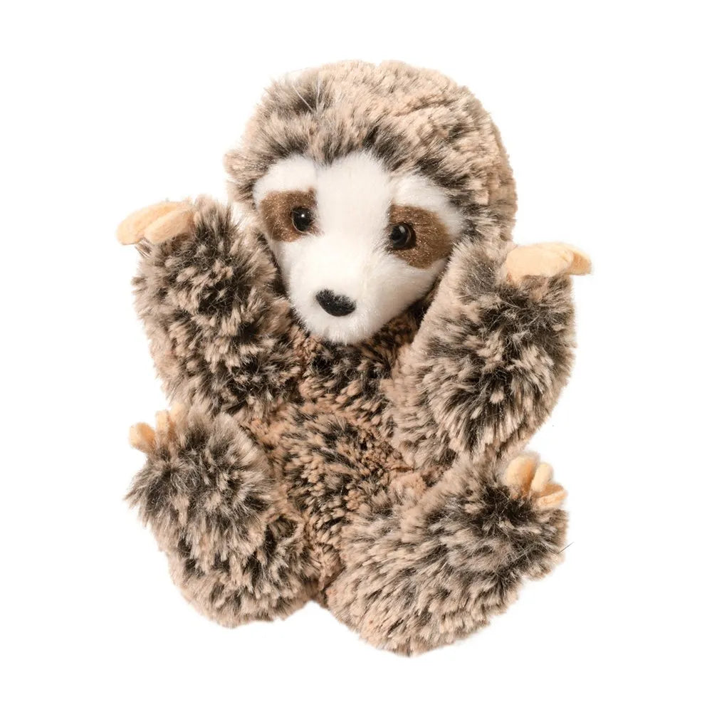 Lil' Slowpoke Soft Baby Sloth