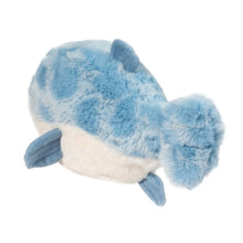 Paula the Puffer Fish