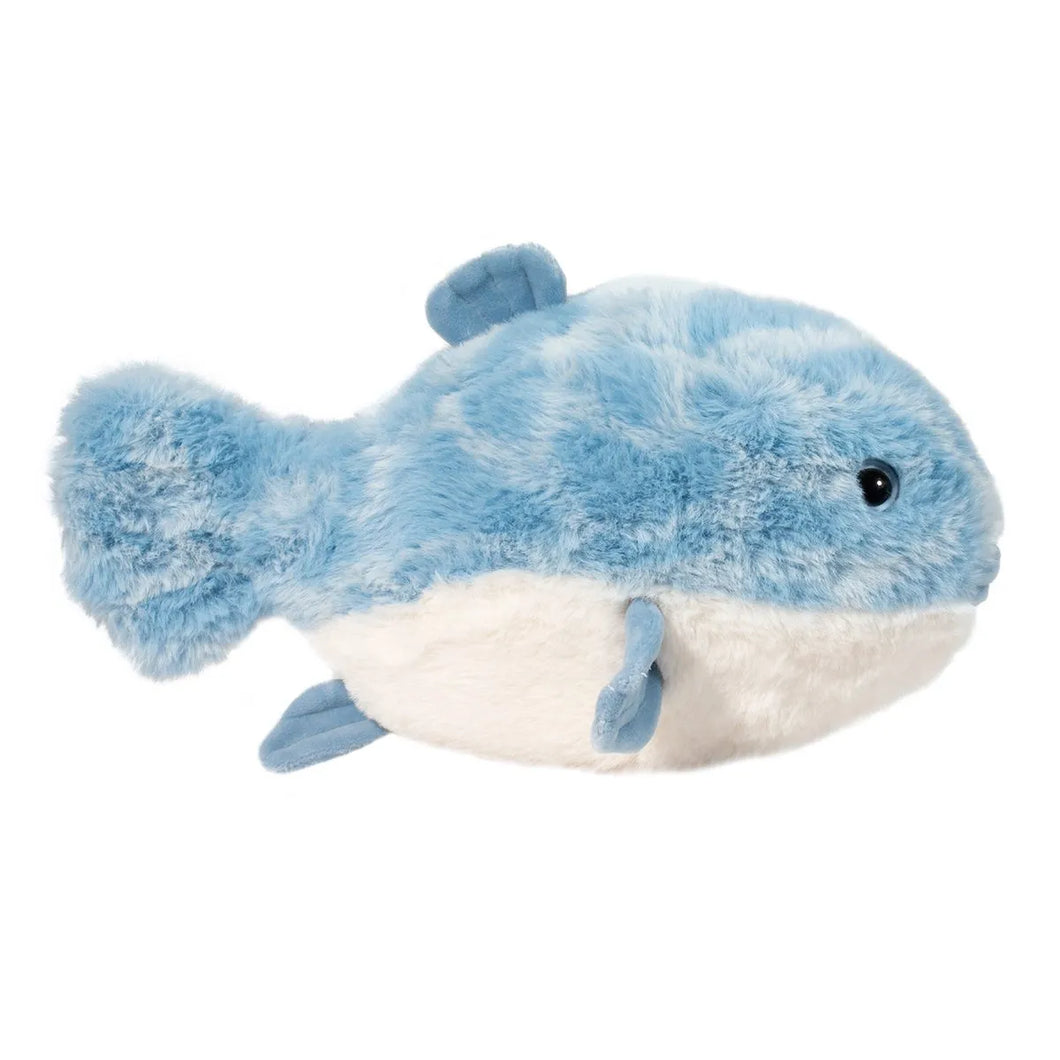 Paula the Puffer Fish