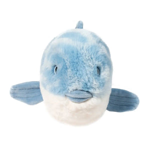 Paula the Puffer Fish