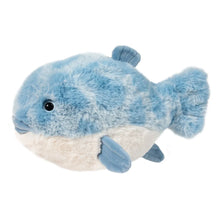 Paula the Puffer Fish