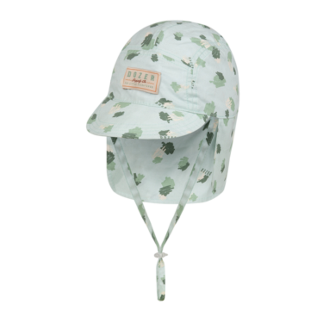 Baby Boy's Legionnaire Hat - Tin