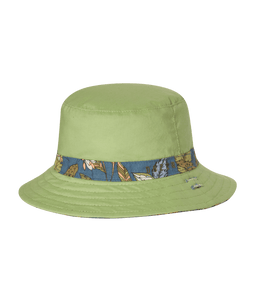 Baby Boy's Reversible Bucket Hat - Maximus