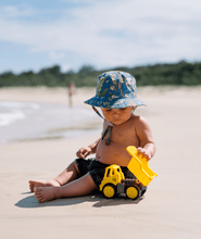Baby Boy's Reversible Bucket Hat - Maximus