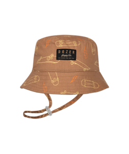 Baby Boy's Bucket Hat - Bowrall