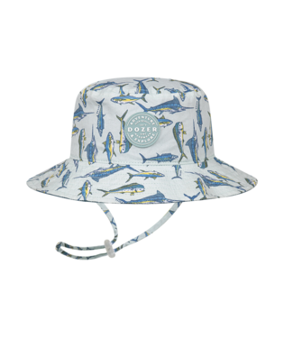 Boy's Reversible Bucket Hat - Karuah