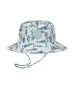 Boy's Reversible Bucket Hat - Karuah