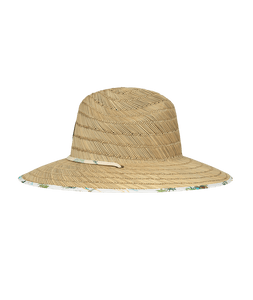 Boy's Surf Straw Hat - Derik