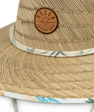 Boy's Surf Straw Hat - Derik