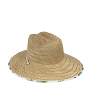 Boy's Surf Straw Hat - Derik