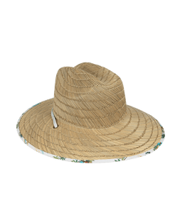 Boy's Surf Straw Hat - Derik