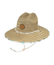 Boy's Surf Straw Hat - Derik