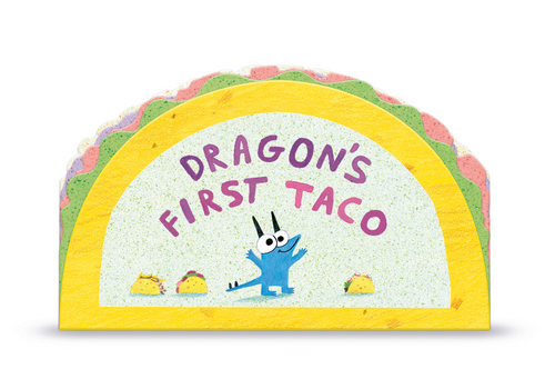 Dragon's First Taco