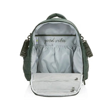 Dream Backpack Cloud Camo Diaper Bag