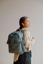 Dream Backpack Cloud Camo Diaper Bag