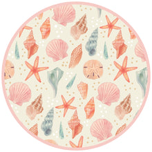 Sandy Seashells Beachy Kids Bamboo Sundress