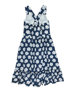 2yrs, 4yrs Coastline Dress in Navy