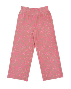 Forever Hacci Pant in Desert Rose Floral