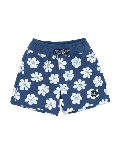 5yrs In Bloom Volley Trunk in Navy