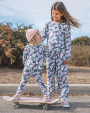 Prism Hacci Jogger Pant in Dusty Blue