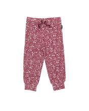 Reece Hacci Baby Set in Brick Floral