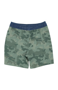 Seafarer Hybrid Walkshort in Camo