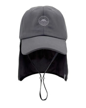 Shady Days Sun Hat in Charcoal