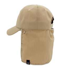 Shady Days Sun Hat in Khaki