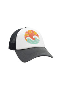 Wave Catcher Trucker Hat