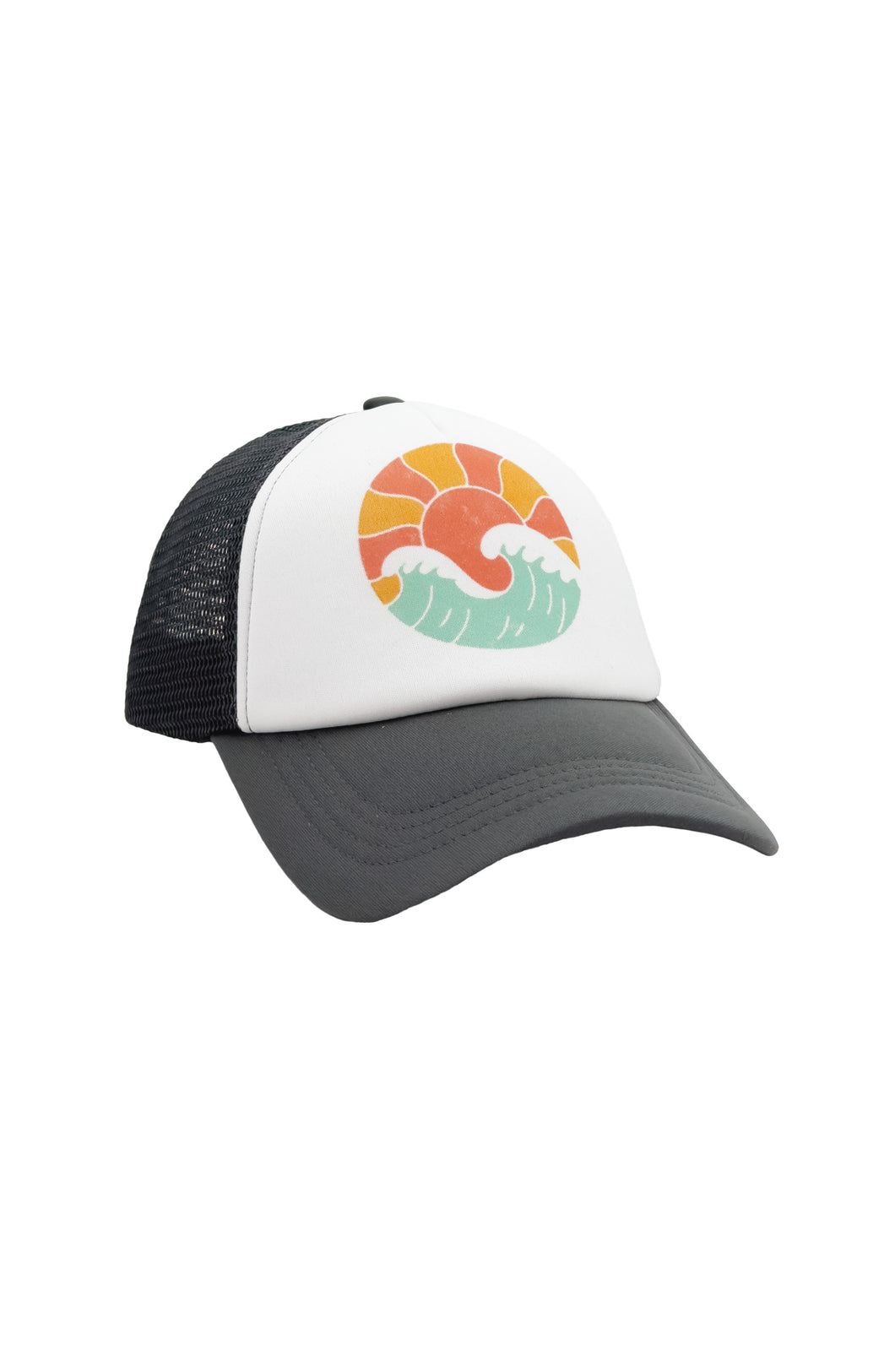 Wave Catcher Trucker Hat