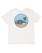 5yrs - Wave Nomad Vintage Tee in White