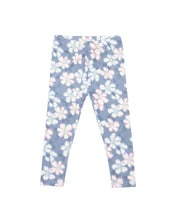 Ava Hacci Set in Dusty Blue