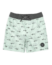 Classic Boardshort in Saltwater