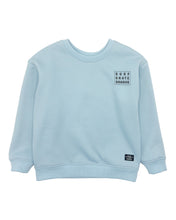 Ryder Stoked Sweatshirt in Sterling Blue