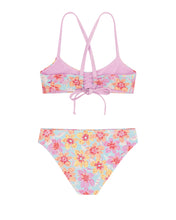 Sunshine Days Bikini in Crystal Blue
